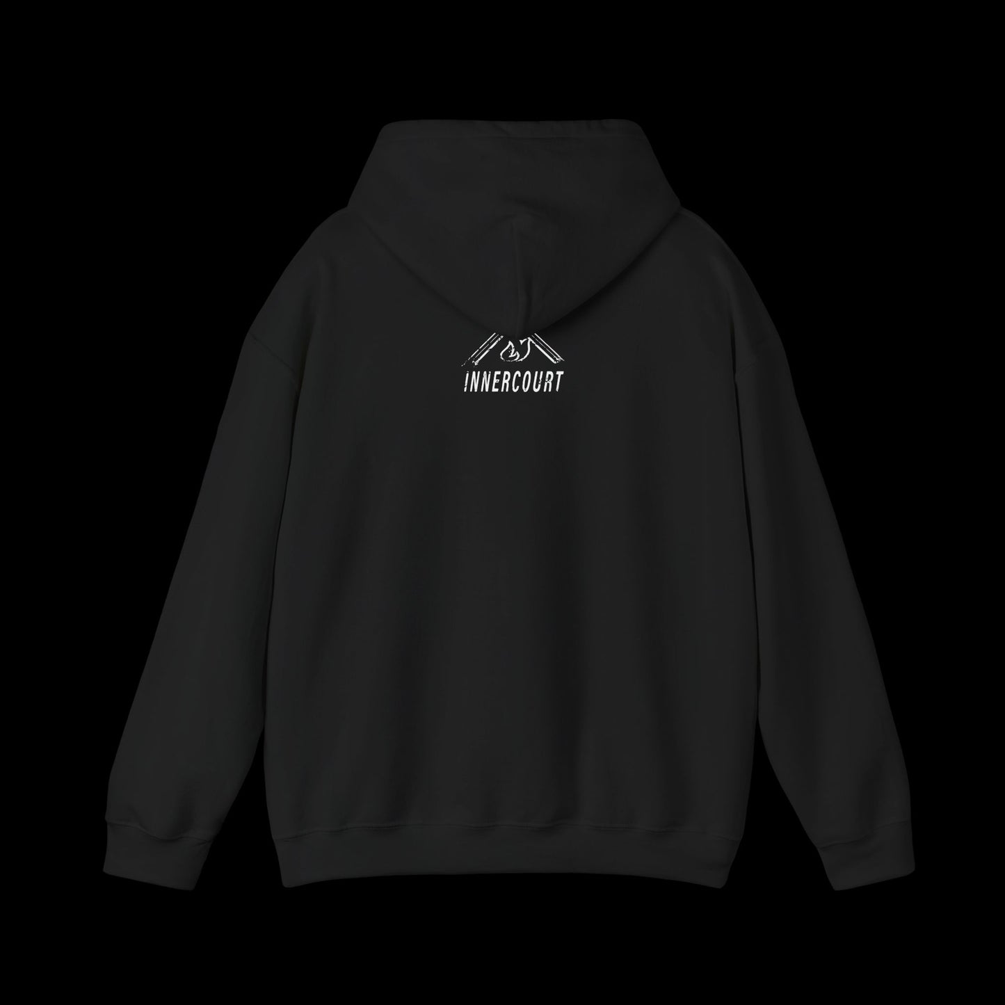 Hallelujah Hooded Sweatshirt | Comfort Wear, Unisex Fashion, Faith-Inspired Apparel, Cozy Gift, Relaxed Style