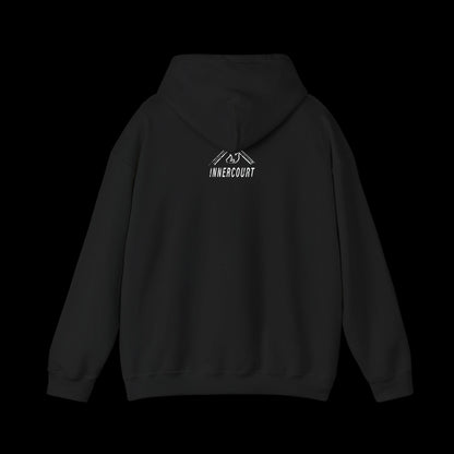 Hallelujah Hooded Sweatshirt | Comfort Wear, Unisex Fashion, Faith-Inspired Apparel, Cozy Gift, Relaxed Style