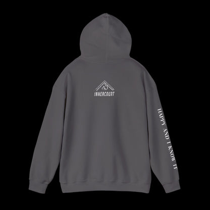 Happy & I Know It Hoodie