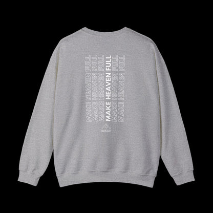 Make Heaven Full - Crewneck Sweatshirt