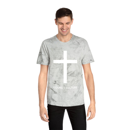 Gospel > Culture - Colorblast Comfort Colors Tee
