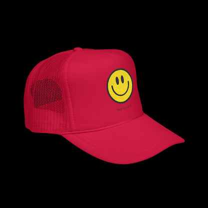 Happy & I Know It - 5 Panel Trucker Hat
