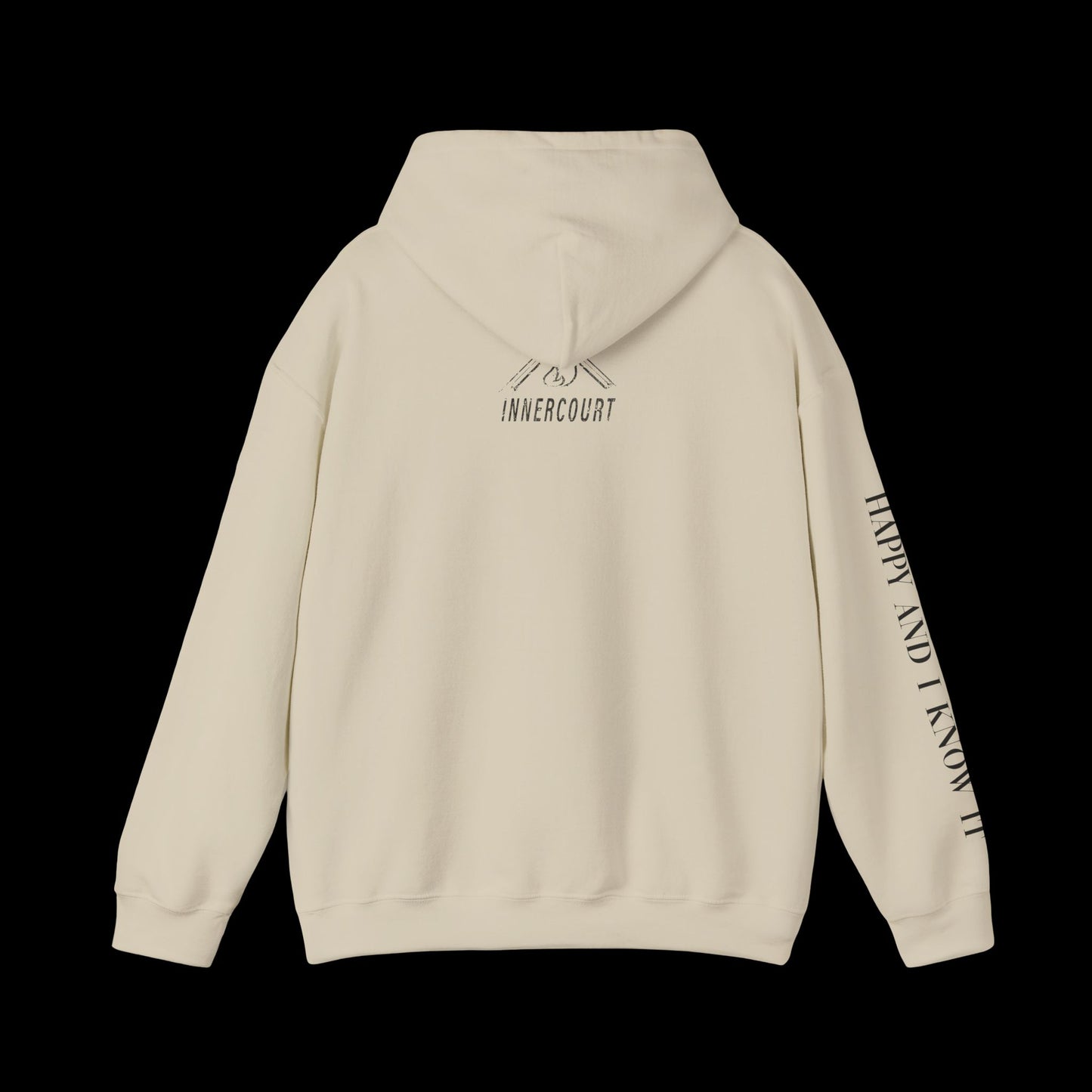 Happy & I Know It Hoodie