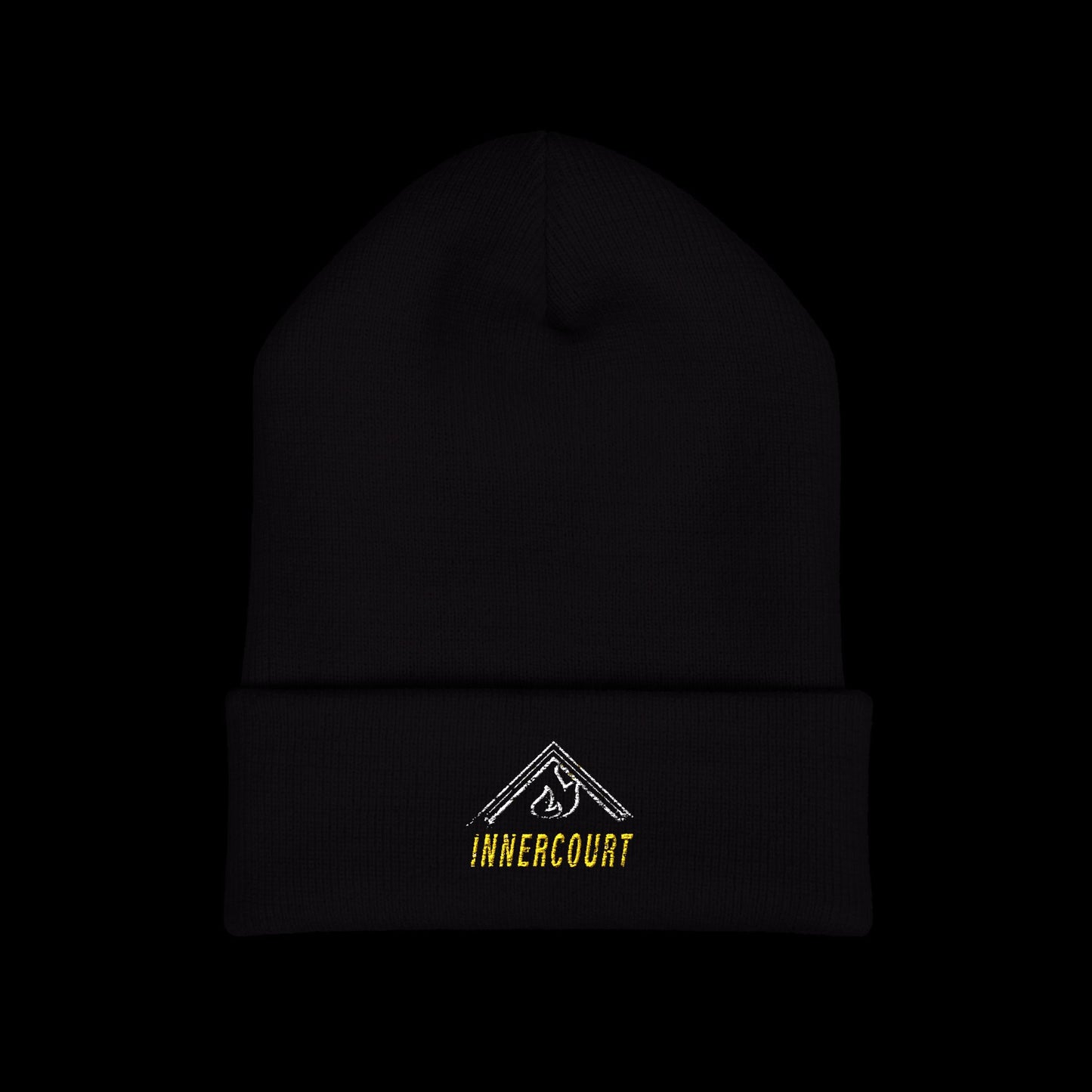 Original Inner Court Classic Cuffed Beanie