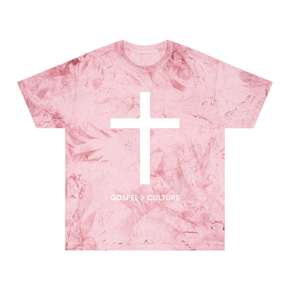 Gospel > Culture - Colorblast Comfort Colors Tee