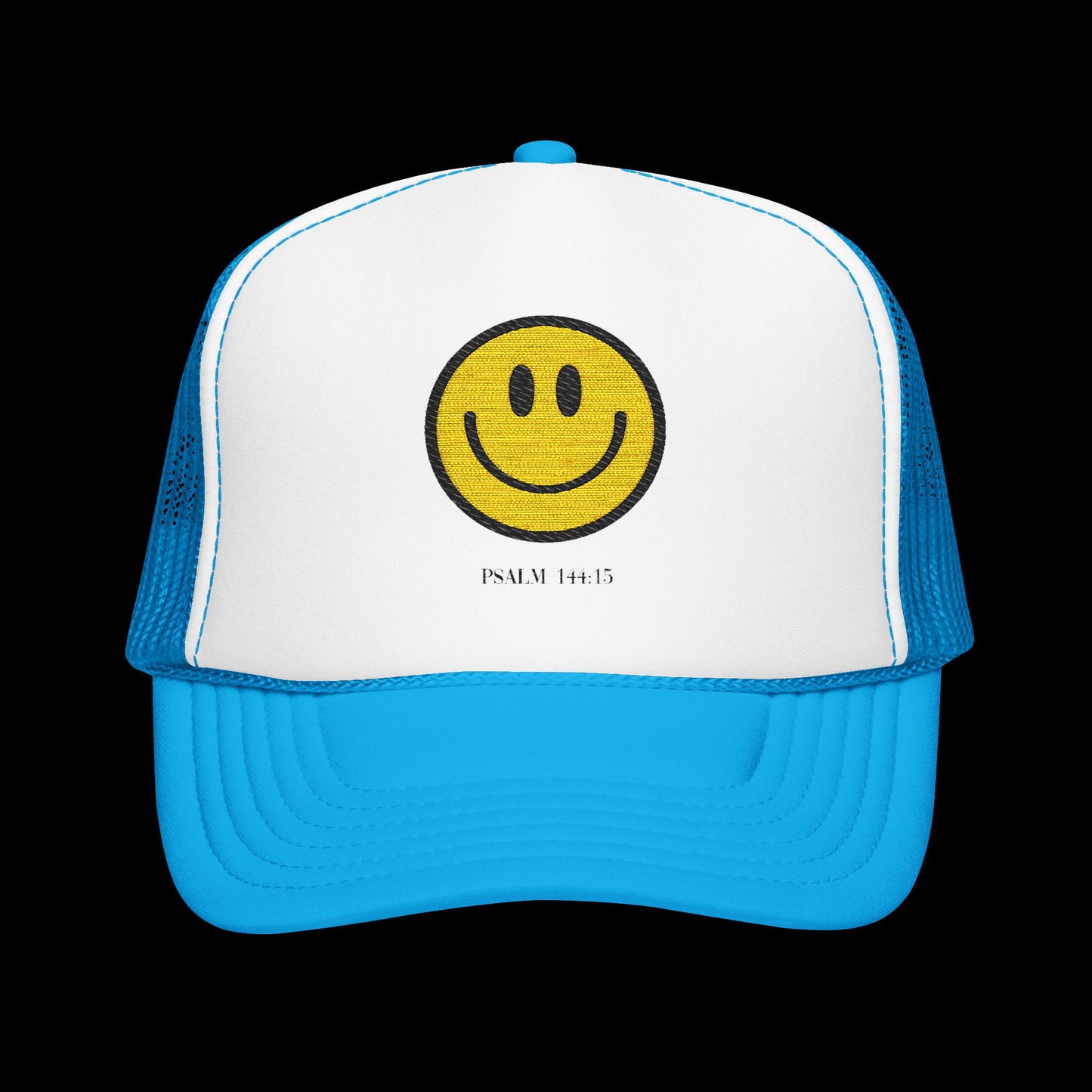 Happy & I Know It - 5 Panel Trucker Hat