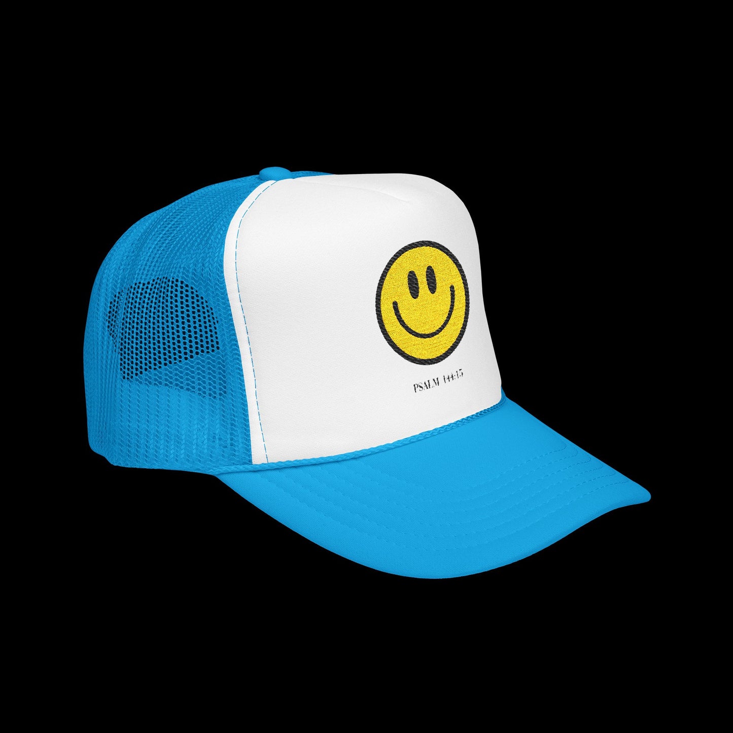 Happy & I Know It - 5 Panel Trucker Hat