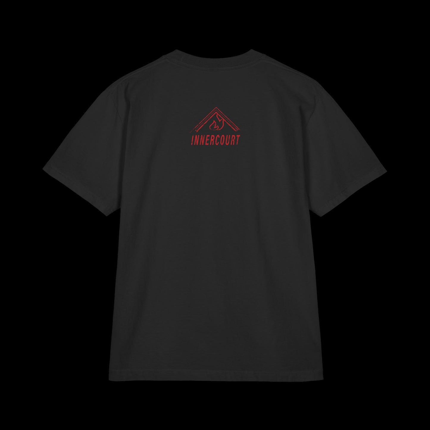 Jesus Loves You - King Culture - Oversized Streetwear Tee