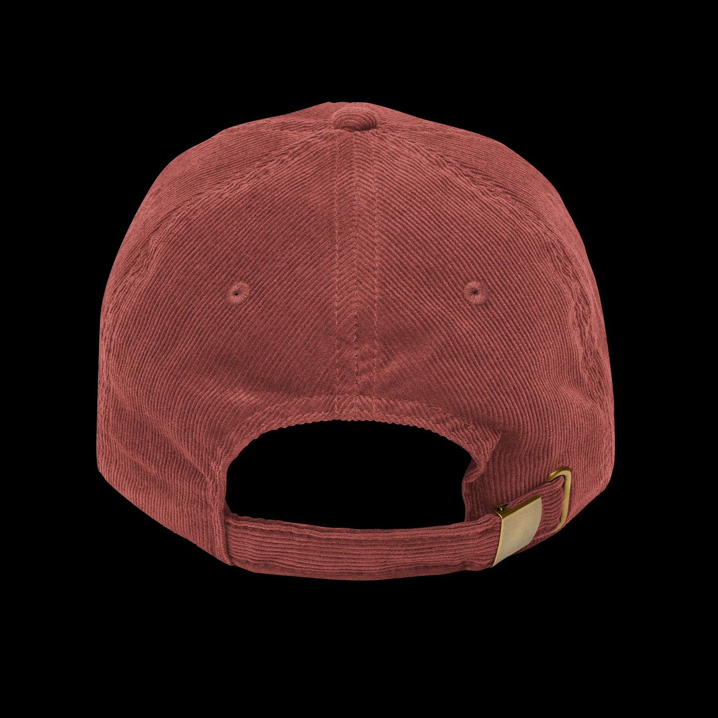 Vintage Corduroy Cap with 'Hallelujah' Embroidery, Casual Hat, Gift for Music Lovers, Trendy Accessory, Holiday Apparel