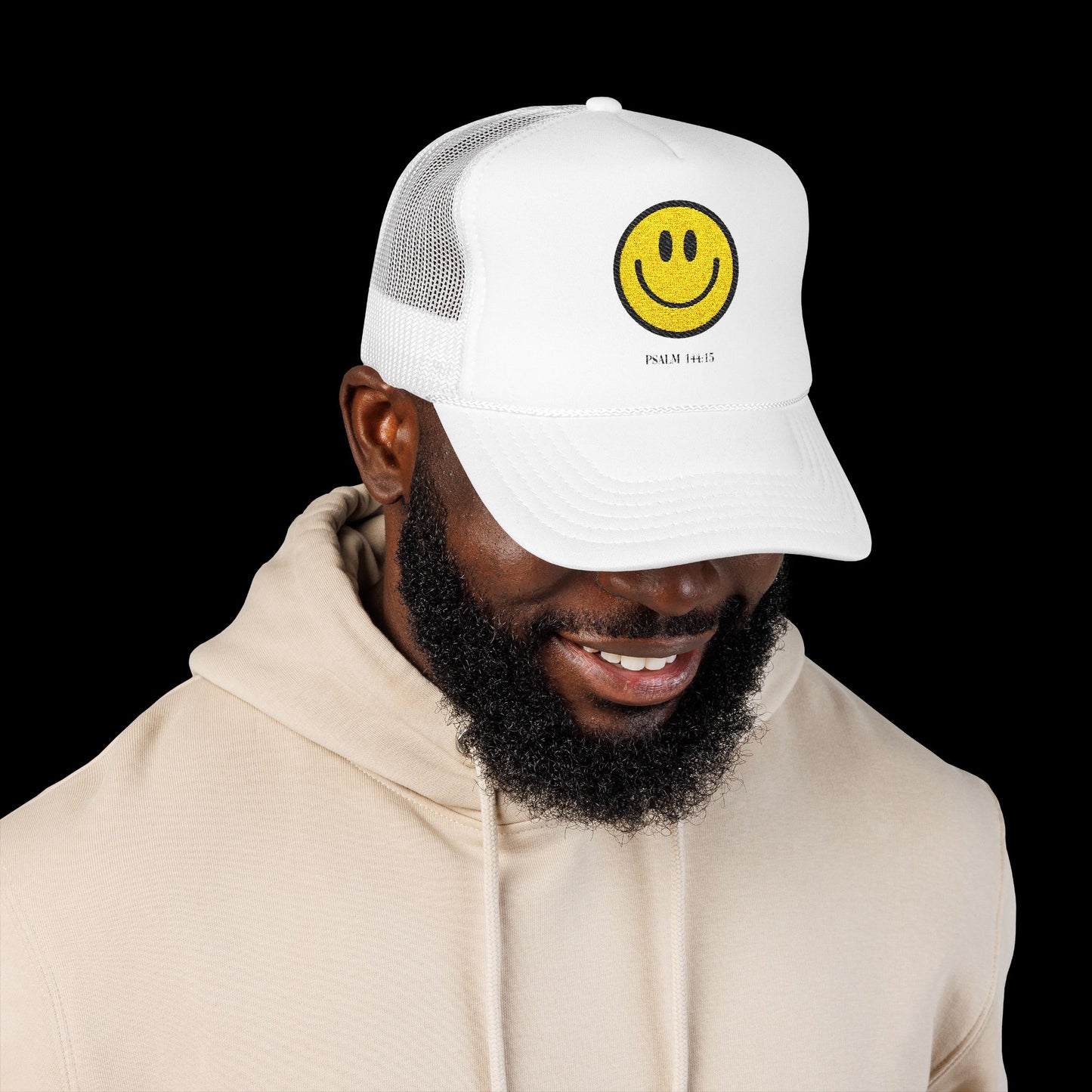 Happy & I Know It - 5 Panel Trucker Hat