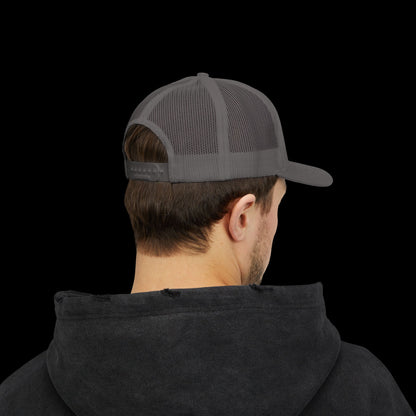 Jesus Loves You Snapback Trucker Cap