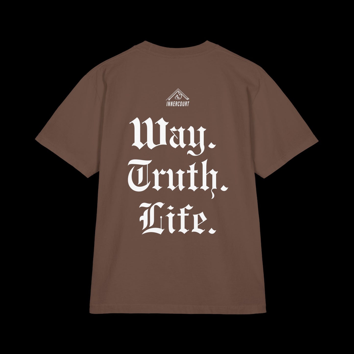 King of Kings - Oversized Streetwear Tee