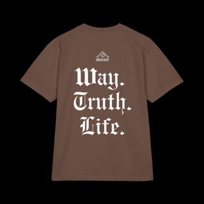 King of Kings - Oversized Streetwear Tee