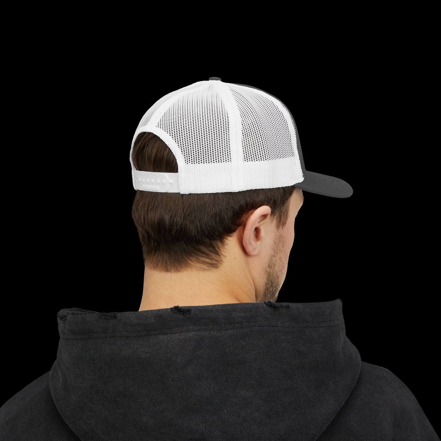 Jesus Loves You Snapback Trucker Cap