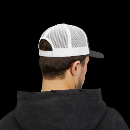 Jesus Loves You Snapback Trucker Cap