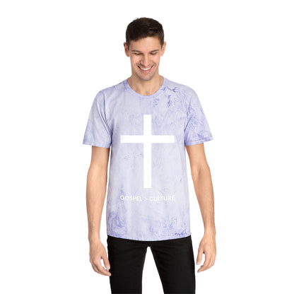Gospel > Culture - Colorblast Comfort Colors Tee
