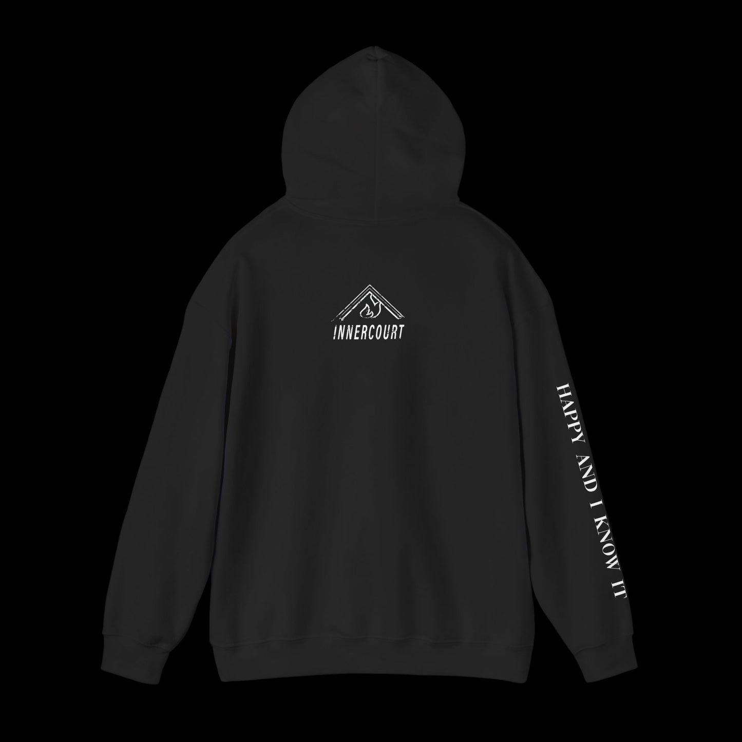 Happy & I Know It Hoodie