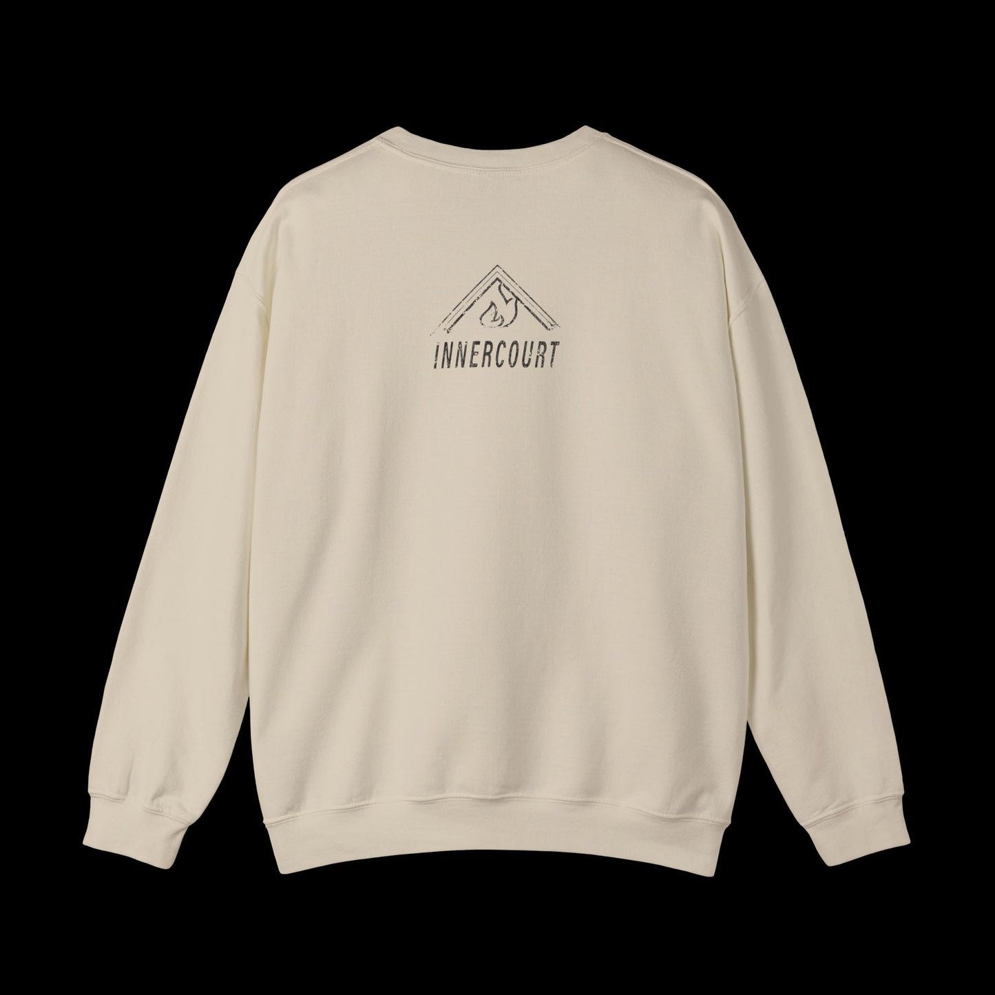 Hallelujah Unisex Sweatshirt, Cozy Crewneck, Inspirational Gift, Everyday Wear, Church Apparel, Relaxed Style