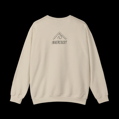 Hallelujah Unisex Sweatshirt, Cozy Crewneck, Inspirational Gift, Everyday Wear, Church Apparel, Relaxed Style