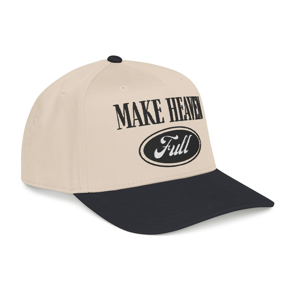 Make Heaven Full - Presence Hat (Black)