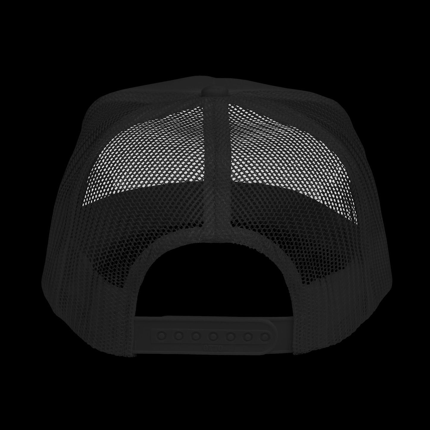 OG Inner Court Logo - 5 Panel Trucker Hat