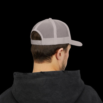 Jesus Loves You Snapback Trucker Cap