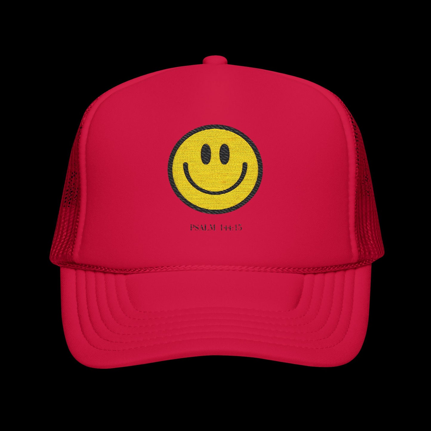 Happy & I Know It - 5 Panel Trucker Hat