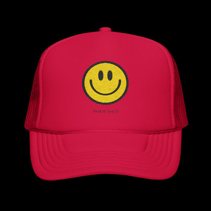 Happy & I Know It - 5 Panel Trucker Hat