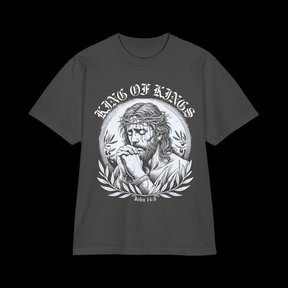 King of Kings - Oversized Streetwear Tee
