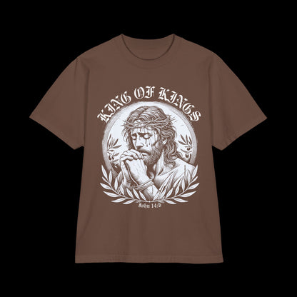 King of Kings - Oversized Streetwear Tee