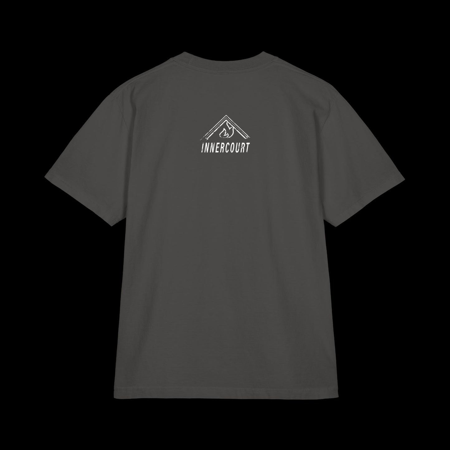 Jesus Loves You - King Culture - Oversized Streetwear Tee