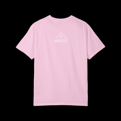 Good News. Unisex Garment-Dyed T-shirt, Comfortable Summer Tee, Casual Everyday Wear, Gift for Friends, Eco-Friendly Apparel, Customizable Design