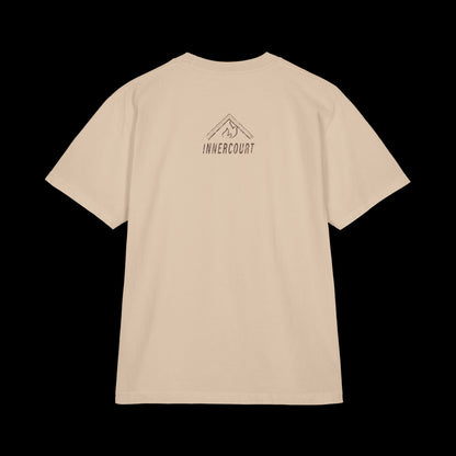 Hebrew Hallelujah - Oversized Streetwear Tee
