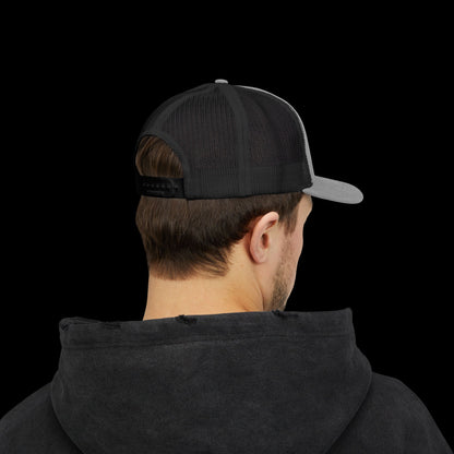 Jesus Loves You Snapback Trucker Cap