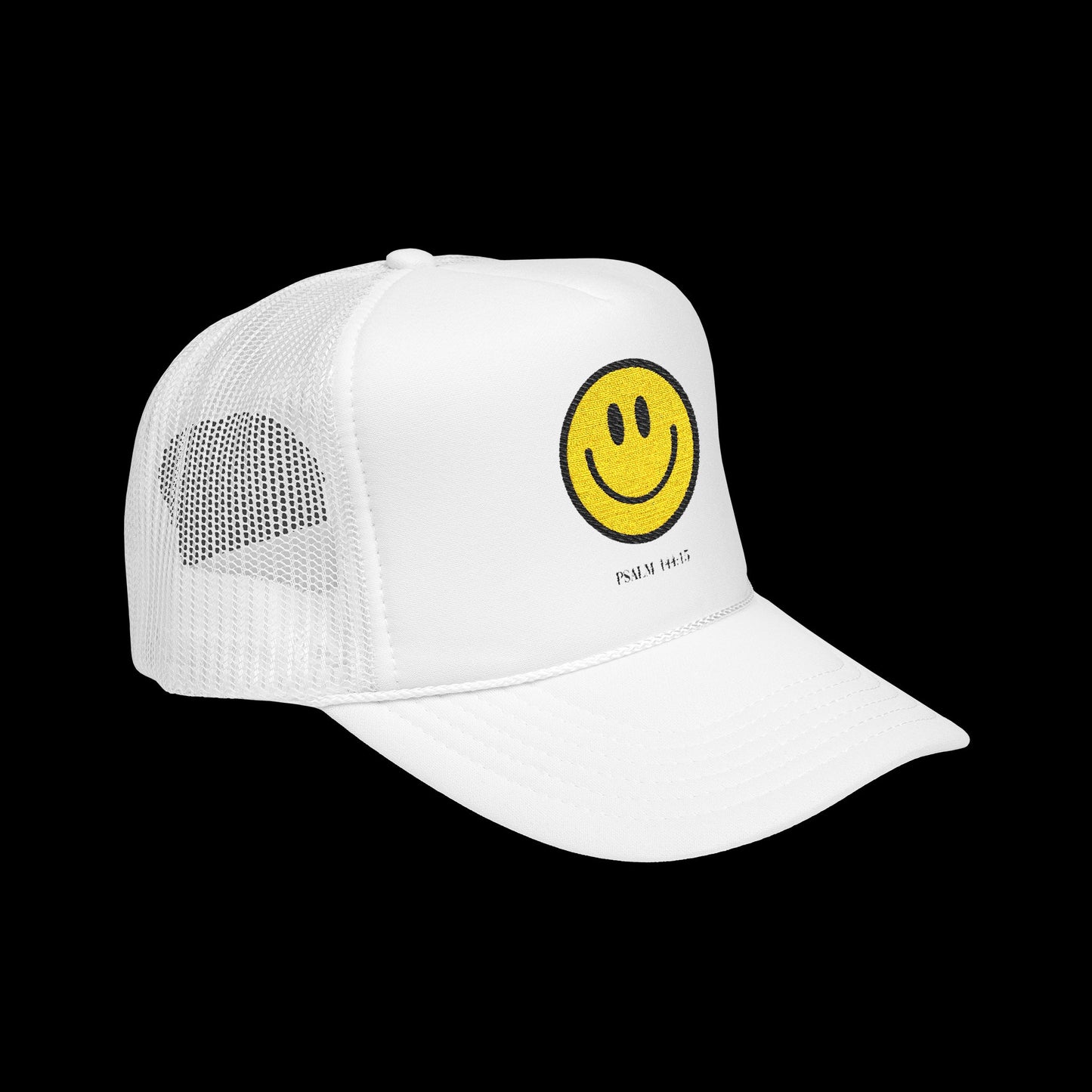 Happy & I Know It - 5 Panel Trucker Hat