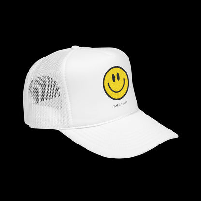 Happy & I Know It - 5 Panel Trucker Hat