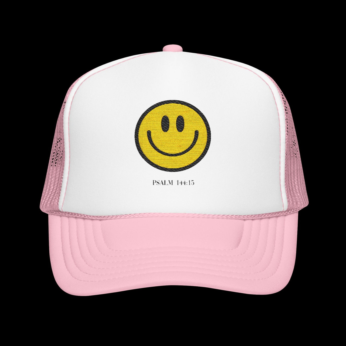 Happy & I Know It - 5 Panel Trucker Hat