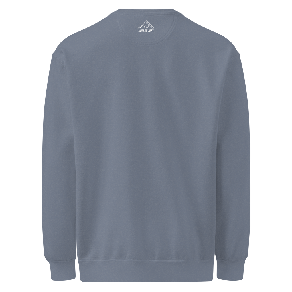 The Lion and The Lamb Sweatshirt
