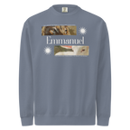 The Lion and The Lamb Sweatshirt