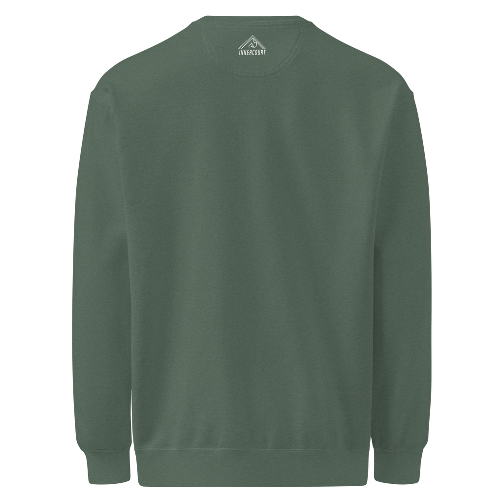 The Lion and The Lamb Sweatshirt