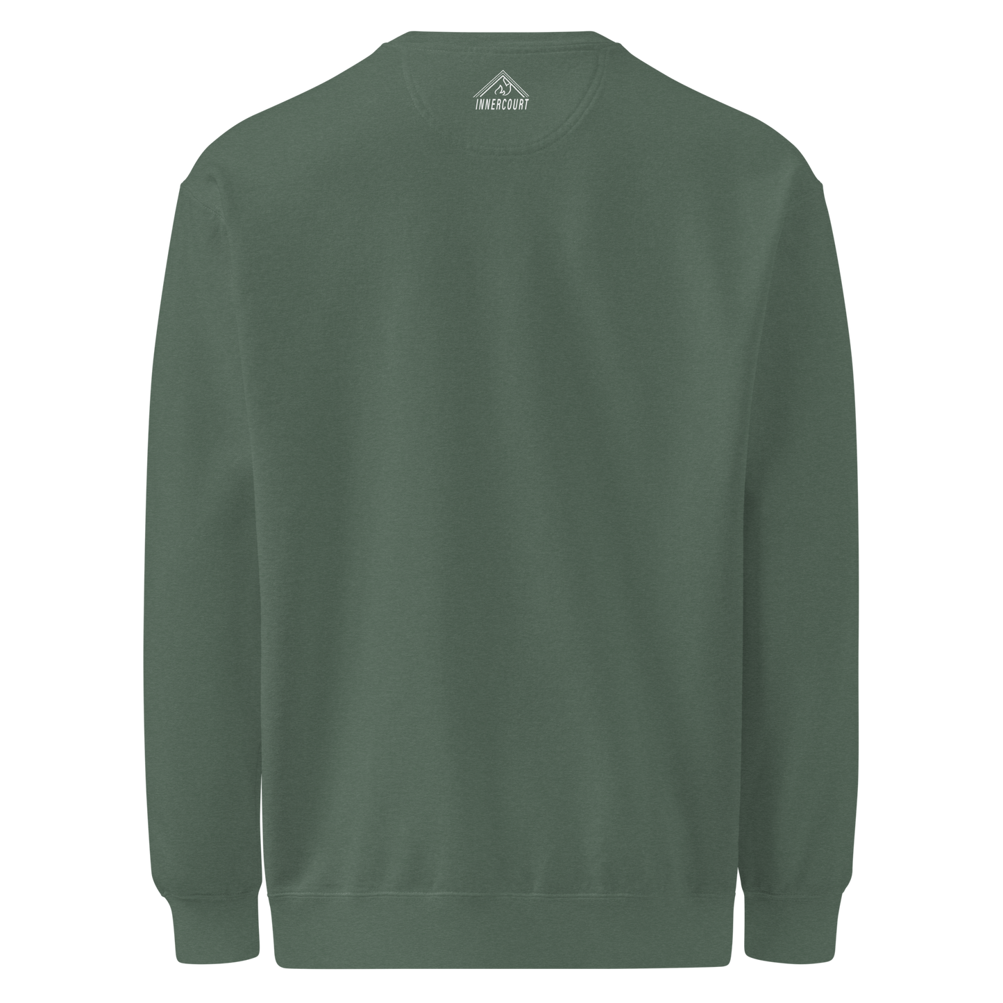 The Lion and The Lamb Sweatshirt