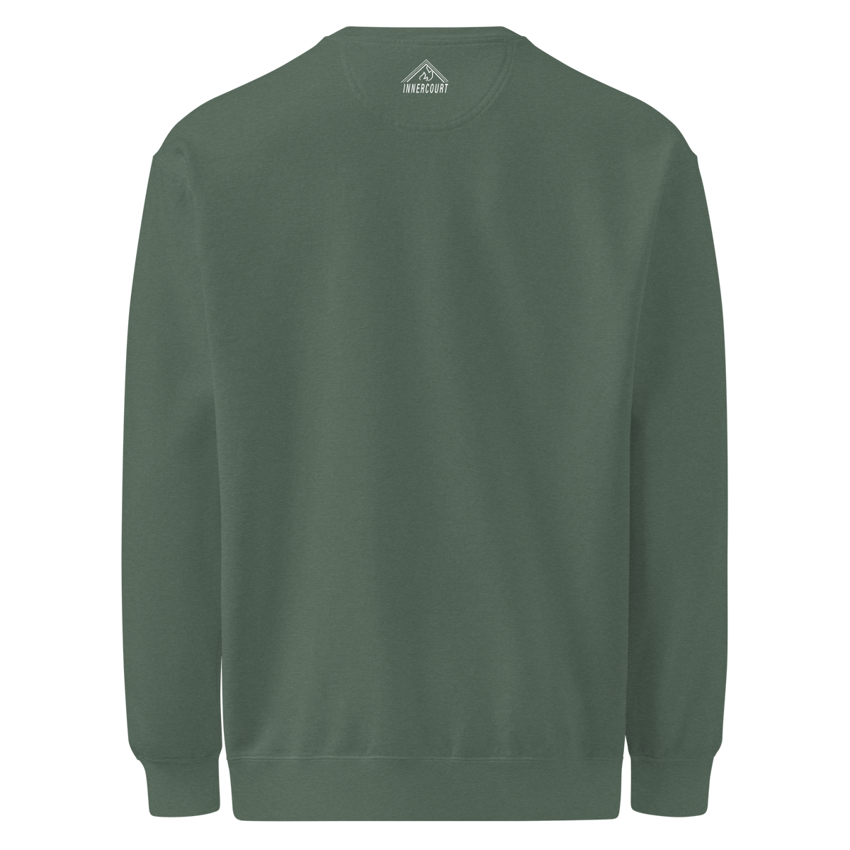 The Lion and The Lamb Sweatshirt