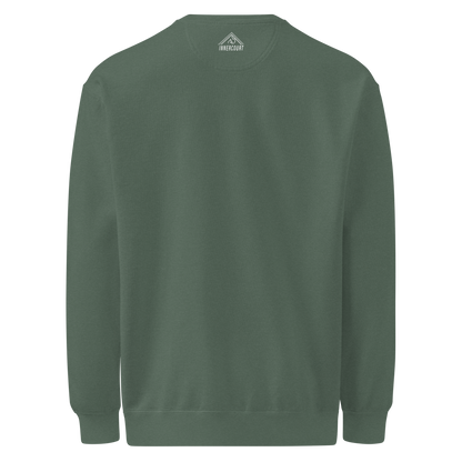 The Lion and The Lamb Sweatshirt