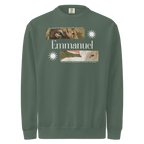 The Lion and The Lamb Sweatshirt