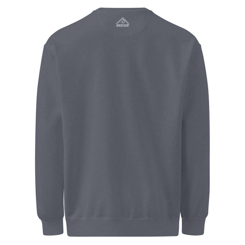 The Lion and The Lamb Sweatshirt