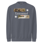 The Lion and The Lamb Sweatshirt