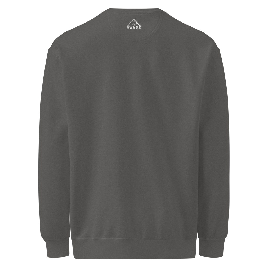 The Lion and The Lamb Sweatshirt
