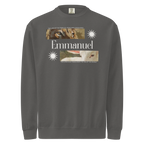 The Lion and The Lamb Sweatshirt