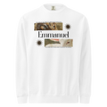 The Lion and The Lamb Sweatshirt