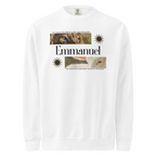 The Lion and The Lamb Sweatshirt